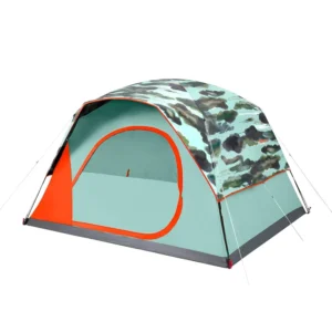 Factory Large Outdoor Portable Foldable Pop-Up Camping Tent