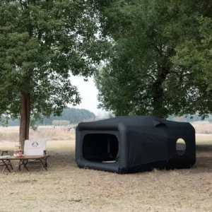 Factory Luxury Family Camping Tent Outdoor 8 Person Waterproof Oxford Portable Four season Large Space Glamping Tents