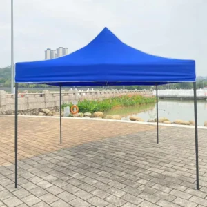 Factory Made 3×3 Automatic Stretch Gazebo Beach Marquee Pop-Up Canopy Advertising Party Trade Show Tent for Events