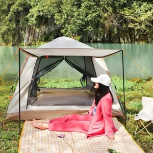 Factory Manufacture Large Durable Outdoor Camping Tent