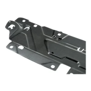 Factory Manufactured Custom Carbon Fiber Parts with Glossy, Matte, or Twill Finish