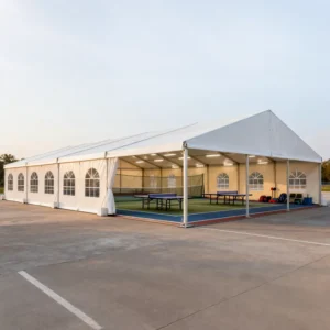 Factory OEM Large Outdoor Marquee Waterproof Windproof Event Tent Sports Game Tent