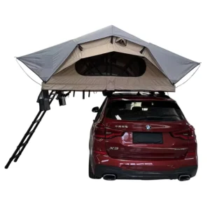 Factory OEM Manufacturers Camping Outdoor Car Tents 3 4 Person Custom Lightweight Insulation Liner Soft Roof Top Tent