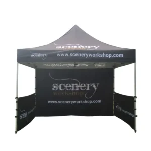 Factory Outdoor Advertising Folding Canopy Tent