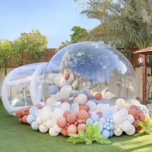 Factory PVC Kids Bubble House Inflatable Tent Dome Balloon