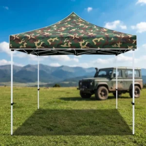 Factory Pop up Market Advertising Tent Custom Logo Waterproof for Outdoor Fair