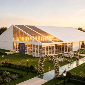 Factory Price Aluminum Structure Event Tent for Wedding Party Exhibition Festival Commercial Outdoor Events