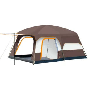 Factory Price Camp Chroma Waterproof Portable Outdoor Family Folding Garden Camping Tent