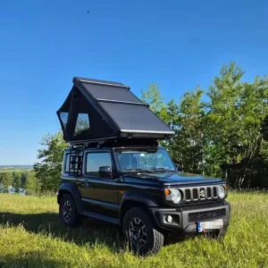 Factory Price Light Weight Rooftop Tent Aluminum Camping Car Roof Tent Trailer Hard Shell Roof Top Tent for Car