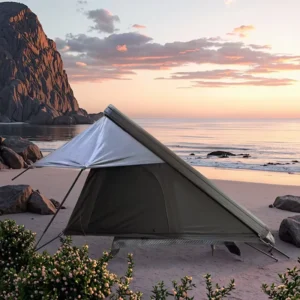 Factory Price Lightweight Aluminum Alloy Rooftop Tent 4 Person 4×4 Offroad Waterproof Automatic Quick Setup Four Season Camping