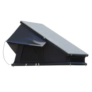 Factory Price MBNM Rooftop Tent Aluminum Camping Car Roof Tent Solar Panel Hard Shell Roof Top Tent for Car