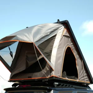 Factory Price New Design Ultra thin Light Weight Rooftop Tent Camping Car Roof Tent Aluminum Roof Top Tent for Car