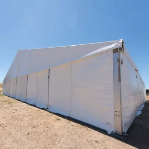 Transparent 20m X 30m Customizable Wedding Event Tent for 50-1000 People