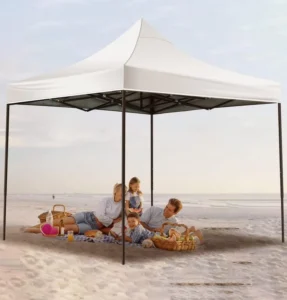 Factory Price Outdoor Folding Tent Pop up Trade Show Event Tent for Advertising Business Easily Carry