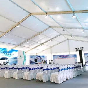 Factory Price Outdoor Large Tent Events 200 People Party Event Tents Outdoor Wedding Tent for Sale