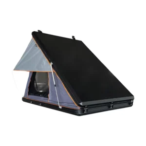 Factory Price Roof Top Tent Waterproof Hard Shell Car Roof Top Tent SUV Camping Car Roof Top Tent 4 Person