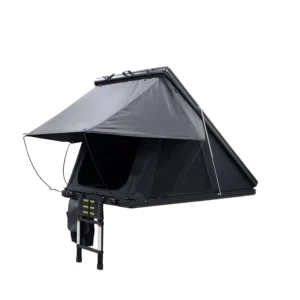 Factory Price Ultra Thin Light Weight Rooftop Tent Aluminum Camping Car Roof Tent Hard Shell Roof Top Tent for Car