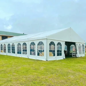 Factory Price Wedding Tent Pole Tent Marquee for Marriage Heavy Duty Waterproof and Windproof and Fine