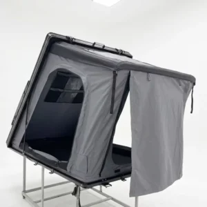 Factory Selling Aluminum Shell Rooftop Tent for SUV Truck Car Camping All Season