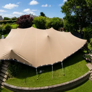 Factory Stretch Elastic Four-Season Waterproof Large Outdoor Party Marquee Tent OEM