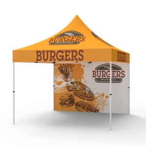 Factory Supply Aluminum Outdoor Trade Show Advertising Canopy Tent 10×10 ft