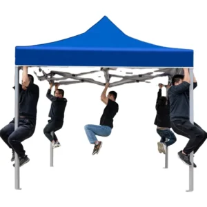Factory Supply Automatic Stretch Beach Waterproof Portable Pop-up Canopy Advertising Party Trade Show Tent