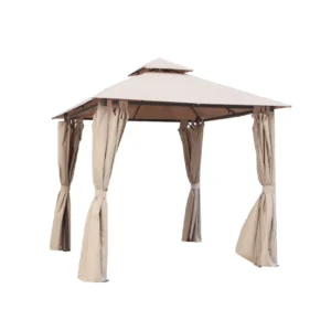Factory Supply Foldable Gazebo Waterproof Outdoor Garden Shelter