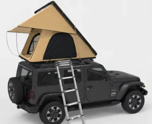 Factory Supply Outdoor Camping Roof Top Tent Aluminum Waterproof Rooftop Tent