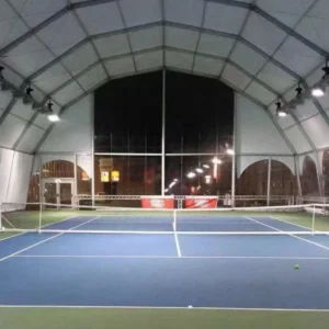 Factory Supply Price Large Outdoor Tents Aluminum Structure Tennis Court Tent Waterproof Marquee Sport Tent