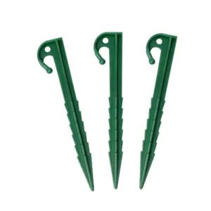 Factory Tent Hook Stakes Camping Tents Accessories Ground Support Nails Peg Screw Anchor Shelter