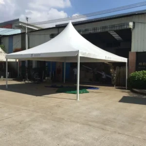 Factory Waterproof 10×10 15×15 20×20 Marquee Pagoda Tent Luxury Pergola Trade Show Tent