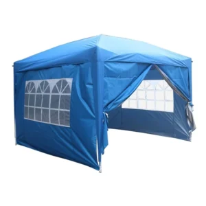 Factory Waterproof 3×3 Gazebo Canopy Folding Tent for Activities