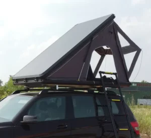 Factory Waterproof Hard Shell SUV Rooftop Storage Tent