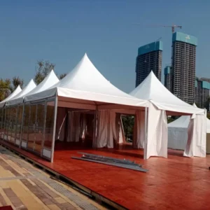 Factory customized High end Event Tents for Commercial Trade Exhibitions Advertising and Business Activities