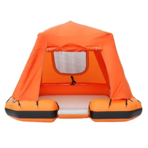 Family Large 3-4 Person Fishing Inflatable Floating Tent Camping Tent Outdoor Tents for Events