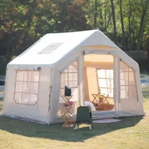 Family Outdoor Camping Inflatable Automatic Pop up Air Tent