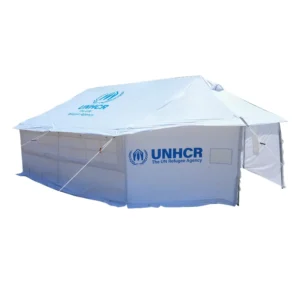 Family Relief Tent Emergency Shelter Humanitarian Disaster Relief Housing Waterproof Heavy Duty Tent