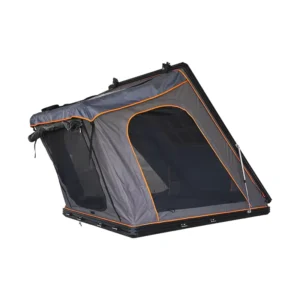 Family Rooftop Tent Car Roof Camping Tent Large Space Waterproof Oxford Four-season Quick Setup Aluminum Alloy
