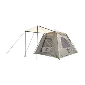 Family Seaside Trip Portable Glamping Camping Outdoor Tent