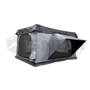 Family Travel Outdoor Camping Bed Car Roof Top Tent Soft Shell Waterproof Oxford Air Inflatable