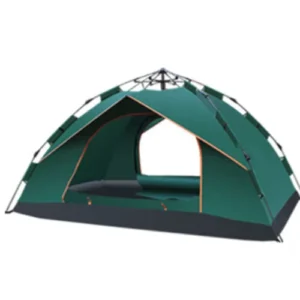 Fashion Family Tents Camping Outdoor Waterproof Large Thickened Camping Tents Set