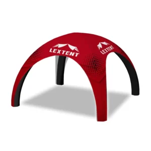 Fast Delivery Inflatable Advertising Tent Outdoor Promotional Event 3M 4M 5M 6M Air Canopy Marquee Inflatable Tent
