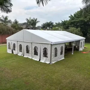 Festival Tent for Food Market Beer Garden Concerts Waterproof and Wind Resistant