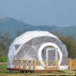 Festival and Backyard Dome Party Tent, Large Outdoor Canopy Tent