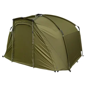 Fisherman Tent Waterproof Insulated Glamping Outdoor Camping Fishing Brolly Tent Bivvy Day Shelter