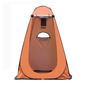 Fishing Pop up Inflatable Shower Tent Made of Oxford Material