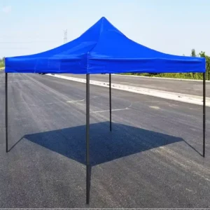 Foldable 3×3 Heavy Duty Outdoor Commercial Camping Tent Waterproof Rainproof Trade Show Canopy