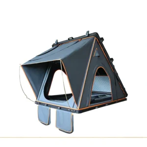 Foldable Car Rooftop Tent for Family Travel, Manufacturer