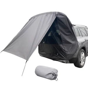 Foldable Four-season Quick-Opening Lightweight Waterproof Rear Extension SUV Van Trunk Tailgate Shade Awning Tail Shade Car Tent