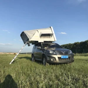 Foldable Hard Shell Roof Top Tent